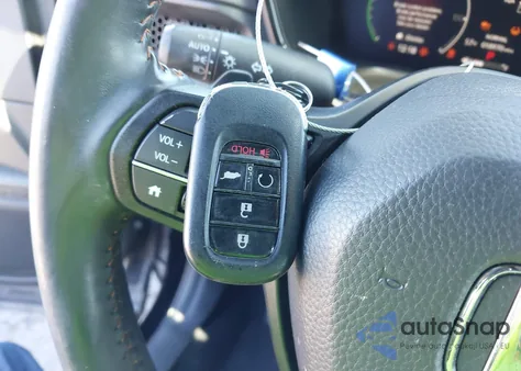 2024 Honda Cr-V Hybrid Sport-L from USA, damaged, VIN 7FARS6H85RE057313